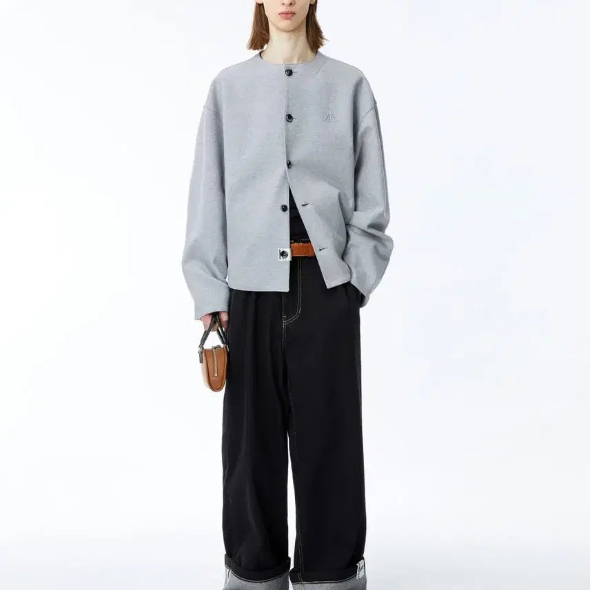[BUNJANG] Ader Error Ulsen Wool Pants / [S] 아더에러 Ulsen 울센 진
