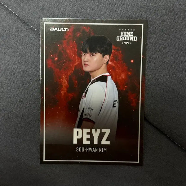 [BUNJANG] Bault Phase Card / Bault 볼트 티원 페이즈 카드