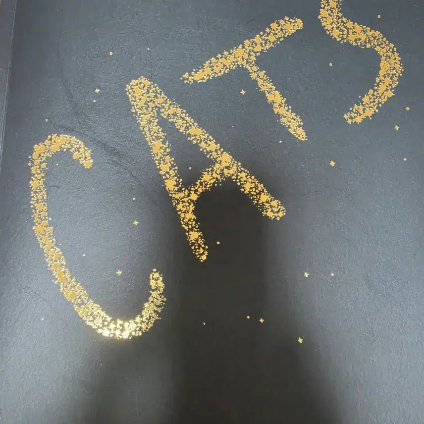 [BUNJANG] Cats Musical Program Book 2023 / 캣츠 뮤지컬 프로그램북 2023