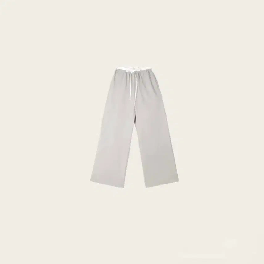 [BUNJANG] Le Plain New Sojo Pants Light Gray / 르플레인 뉴 소조 팬츠(새상품)