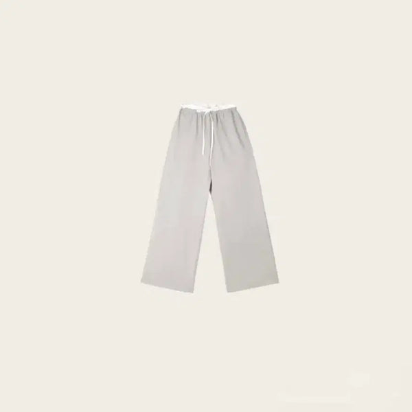 [BUNJANG] Le Plain New Sojo Pants Light Gray / 르플레인 뉴 소조 팬츠(새상품)