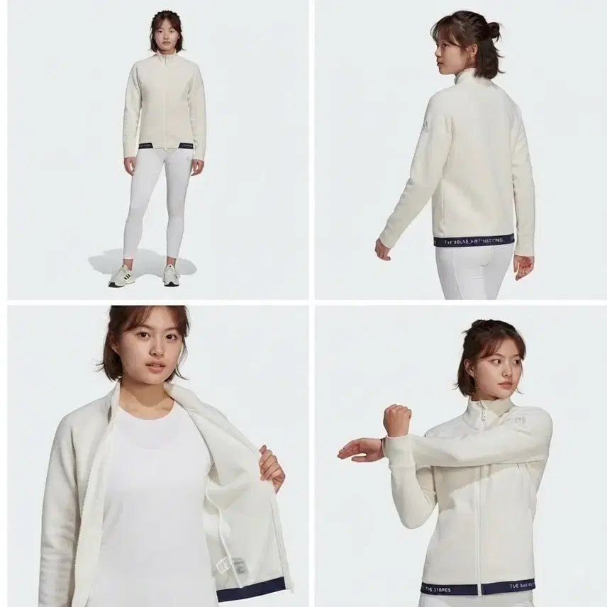 [BUNJANG] Adidas Knit Jersey Women's 90 / (무료배송)아디다스 니트 져지 여 90