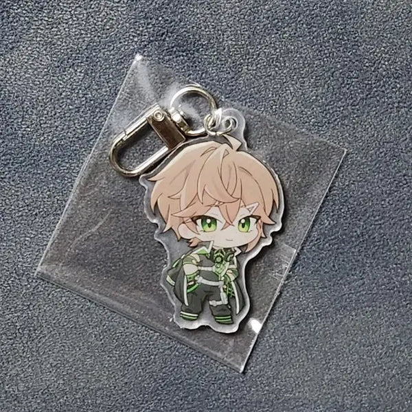 [BUNJANG] Le Rêve Revolution O-New Keyring / 리레볼루션 오뉴 키링 오예스