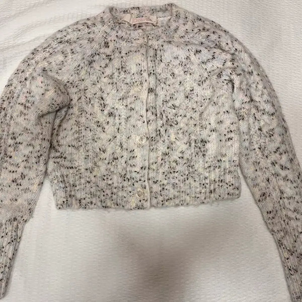[BUNJANG] Dearest Cotton Candy Cardigan (Free Size) / Dearest 코튼캔디 가디건_F사이즈