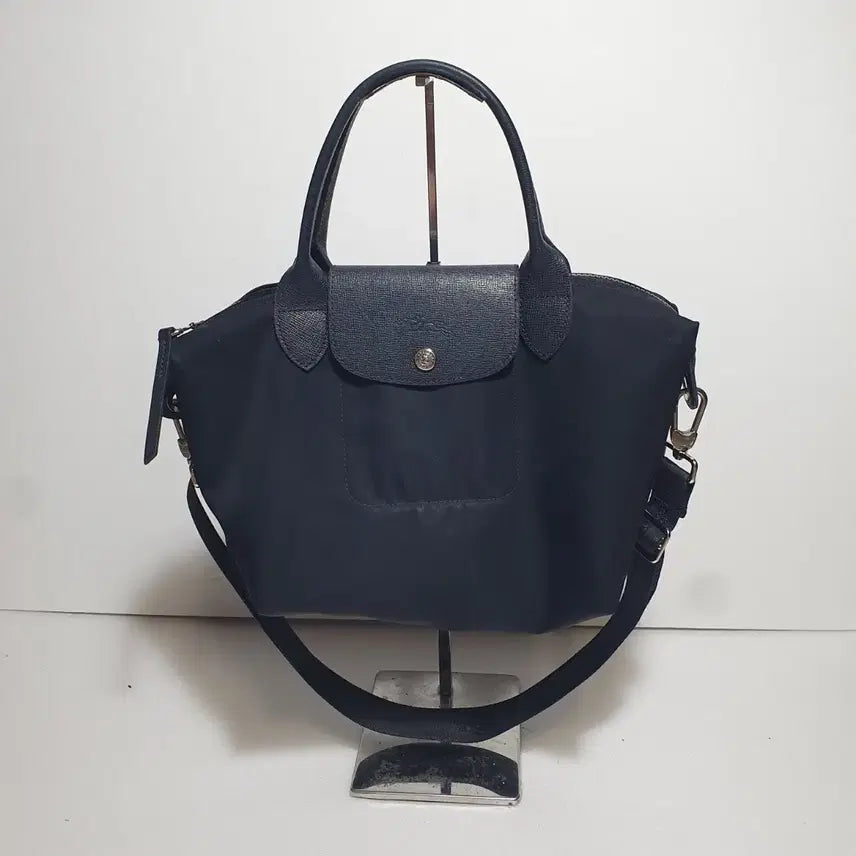 [BUNJANG] Longchamp Leather Tote Bag / 정품 ㅡ 롱샴 ㅡ택포