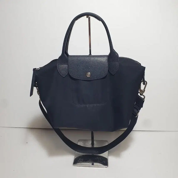 [BUNJANG] Longchamp Leather Tote Bag / 정품 ㅡ 롱샴 ㅡ택포