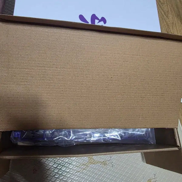 [BUNJANG] Mcosim Purple Wing Gundam Assembled Model Kit / 모심 퍼플 윙건담 개봉 확인 품 프라모델 팝니다