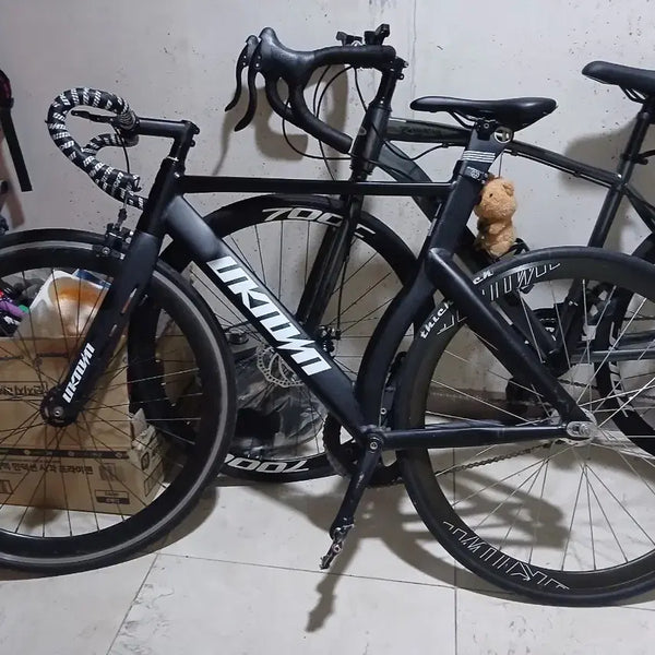 [BUNJANG] Unknown Pixie Lv3 Bike - Black, Size L / 언노운 픽시 Lv3판/대