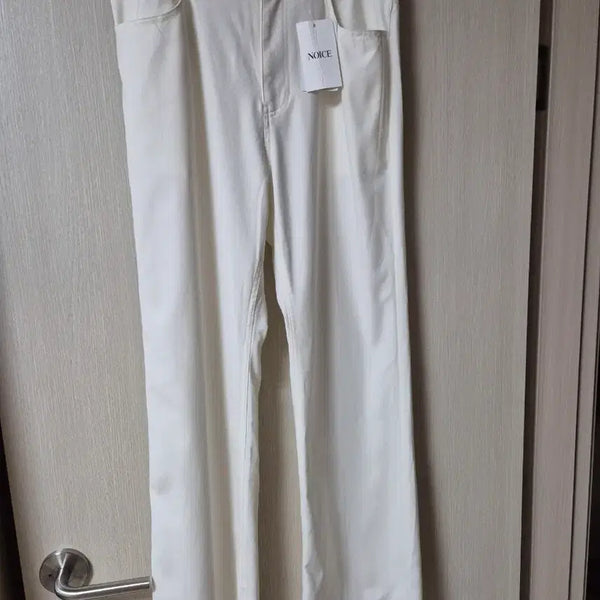 [BUNJANG] NOICE Men's Flared Pants M / 26년 (새제품) NOICE 노이스 팬츠 바지 남성 나팔바지 M