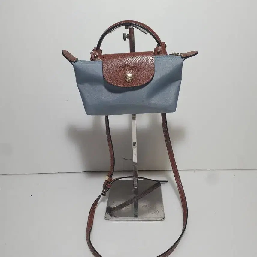 [BUNJANG] Longchamp Mini Cross Bag / 정품 ㅡ 롱샴 ㅡ미니크로스