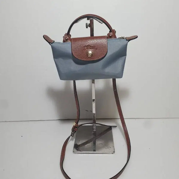 [BUNJANG] Longchamp Mini Cross Bag / 정품 ㅡ 롱샴 ㅡ미니크로스
