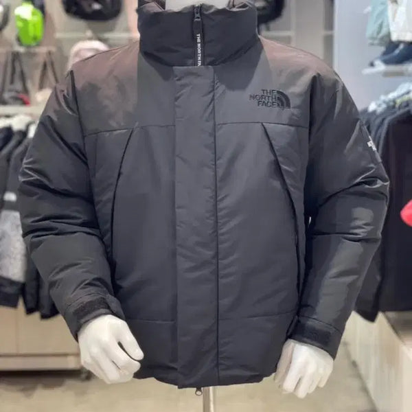 [BUNJANG] The North Face WL Nilton Onball Jacket Black M / 노스페이스WL 닐턴 온볼 자켓 95 M