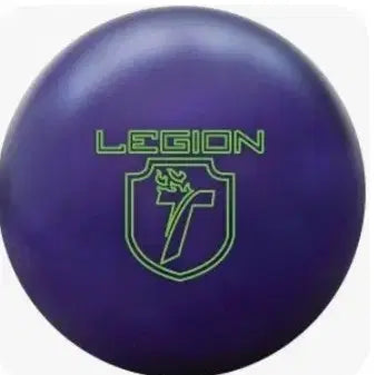 [BUNJANG] New Brunswick Legion Solid Bowling Ball 15lb / 볼링공[새제품] 15p 리전솔리드