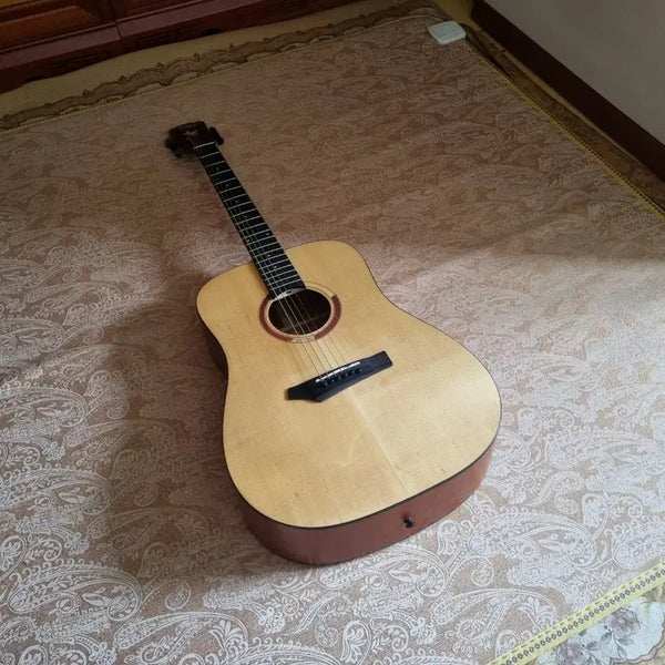 [BUNJANG] Gopherwood I70 Acoustic Guitar (Matte Finish) / 입문용 통기타 고퍼우드 가성비 기타 판매합니다