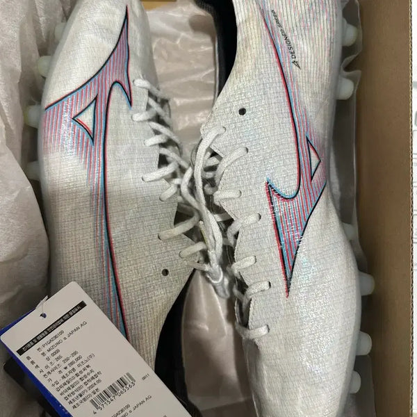 [BUNJANG] Mizuno Alpha 1 Japan AG Football Boots / 미즈노 알파1 재팬 AG 265 판매