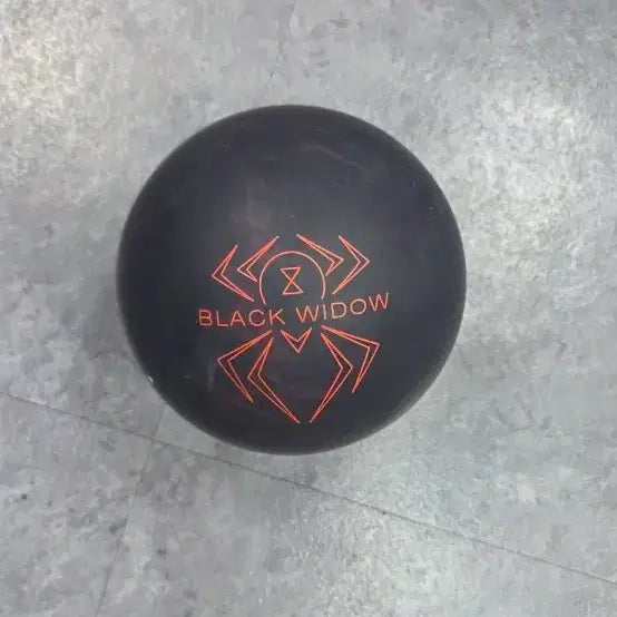 [BUNJANG] Hammer Black Widow 2.0 Bowling Ball / 볼링공 블랙위도우2.0