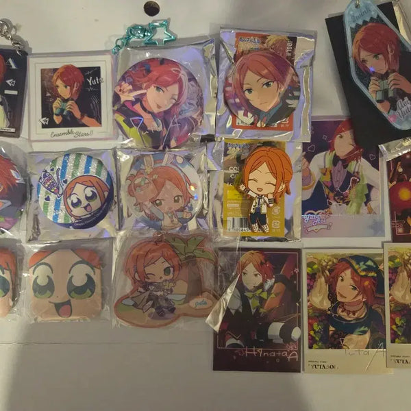 [BUNJANG] Ensemble Stars Twink Yuta Hinata Bundle Set / 앙스타 트윙크 유우타 히나타 일괄