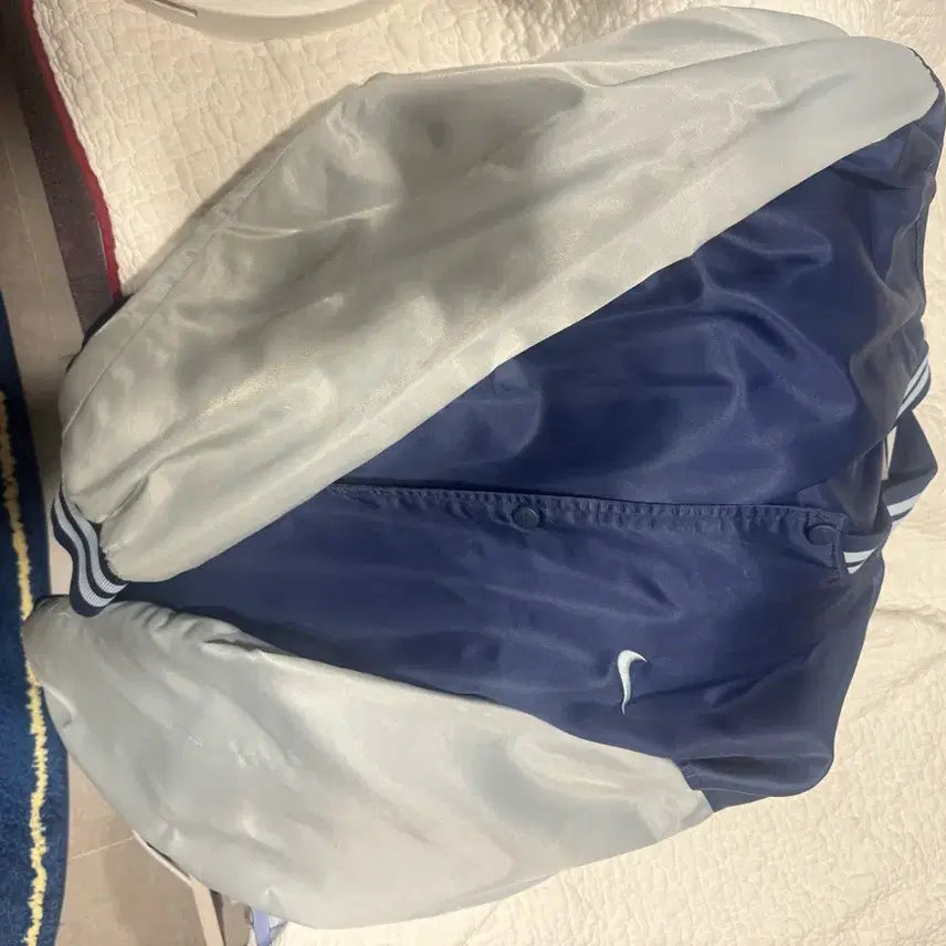 [BUNJANG] Nike Vintage Varsity Jacket 2XL / 나이키 빈티지 바시티 자켓 2XL