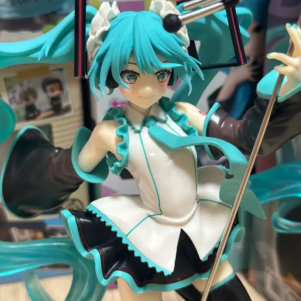 [BUNJANG] Hatsune Miku 2023 Birthday Figure / 하츠네미쿠 2023 생일피규어