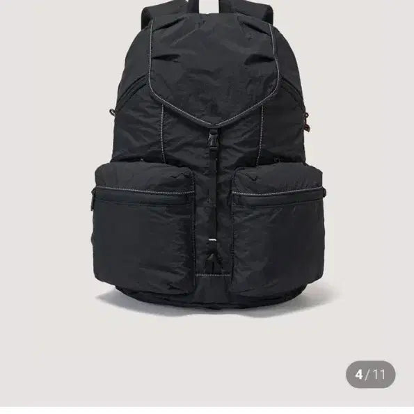 [BUNJANG] Brandon Anti-Theft Bag / 브랜든 도난방지 가방