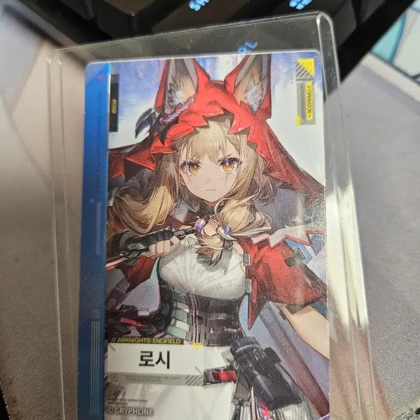 [BUNJANG] Rochy Wolf Guard Bundle / 로시 울프가드 일괄 1만원