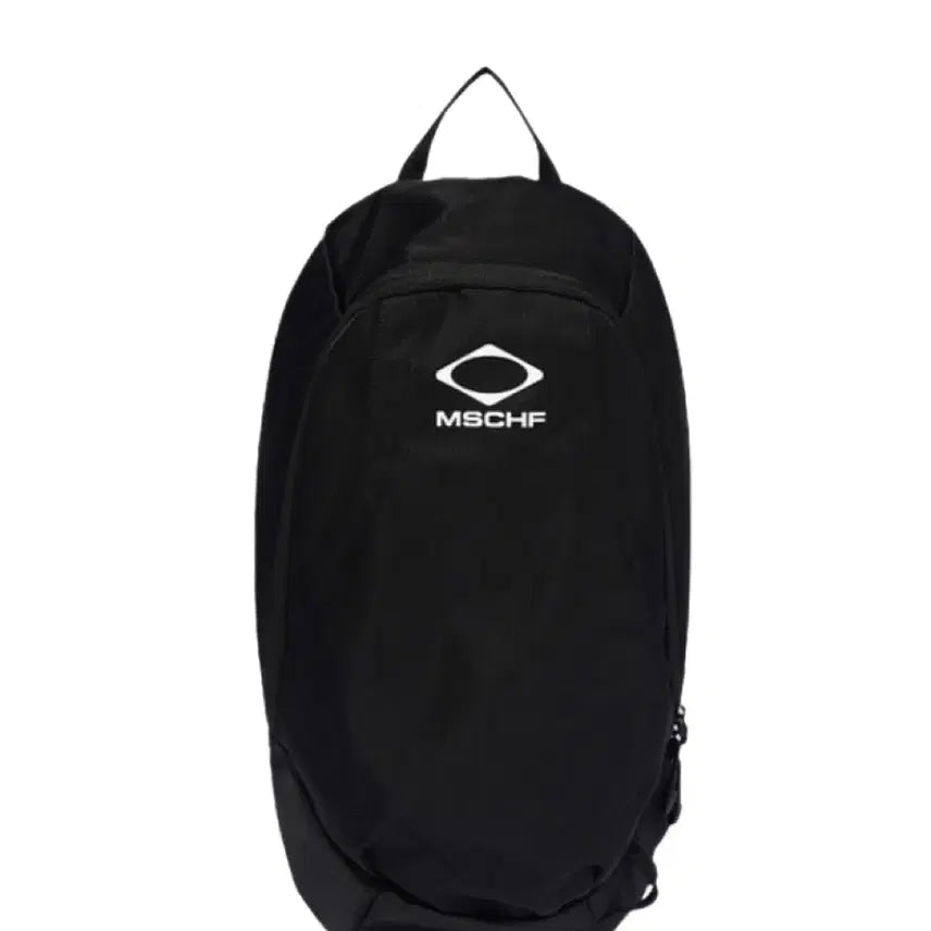 [BUNJANG] Mischief Rhombus Backpack Black / 미스치프 롬버스 백팩