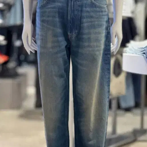 [BUNJANG] Calvin Klein Men's Denim Jeans / CK 캘빈클라인 청바지 남성
