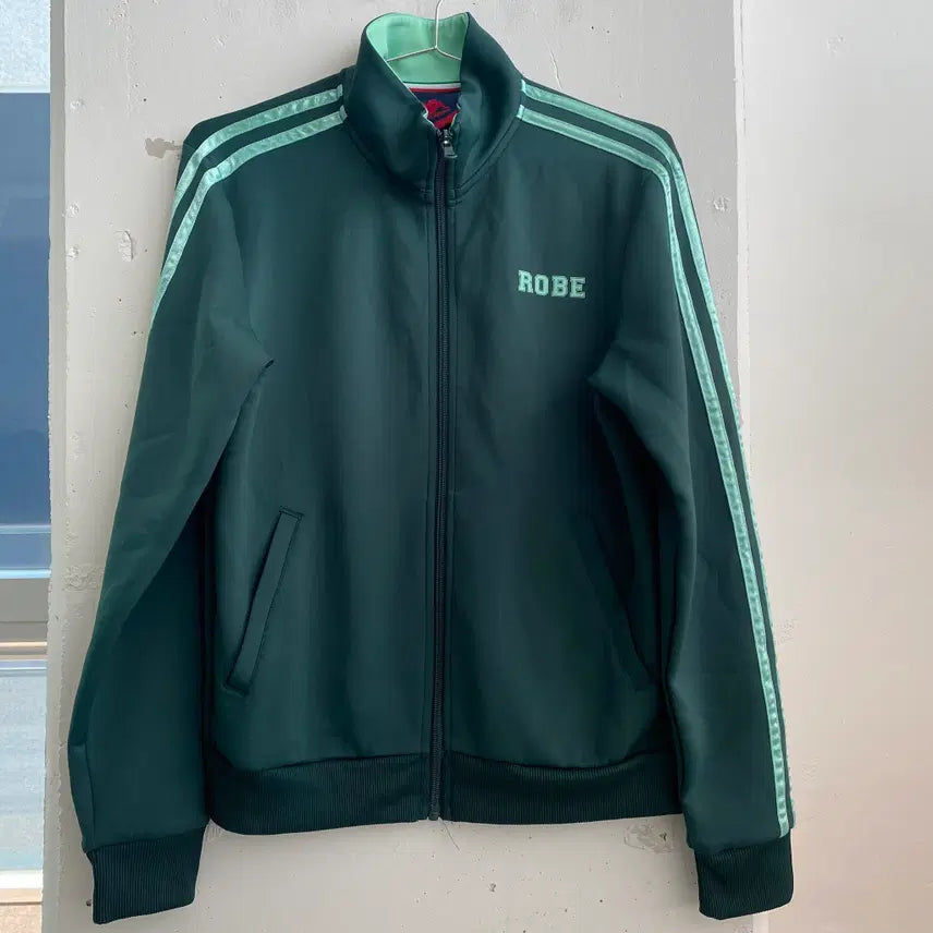 [BUNJANG] Kappa Robe Jersey Track Top Jacket / (S) 카파 ROBE 져지 트랙탑 자켓