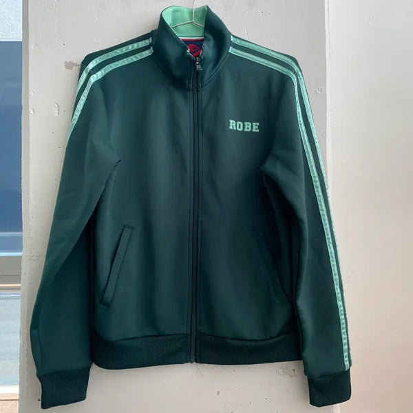 [BUNJANG] Kappa Robe Jersey Track Top Jacket / (S) 카파 ROBE 져지 트랙탑 자켓