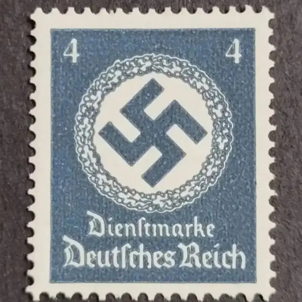 [BUNJANG] 1942 German Hitler Seal Stamp / 1942년 독일 히틀러 인장 우표