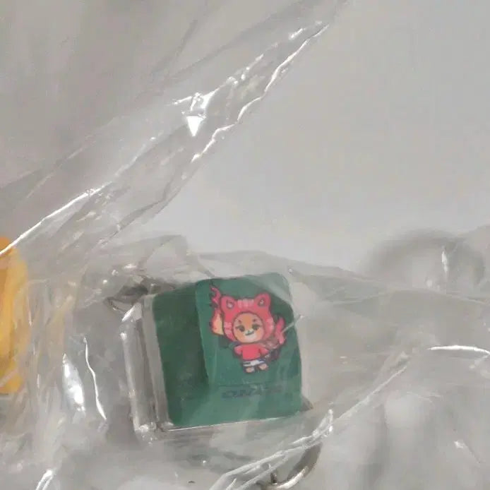 [BUNJANG] T1 T-Universe Home Ground Hot Stuff Collaboration Random Keycap Oner / T1 티원 홈그라운드 홈그 hot stuff 오너 oner 키캡 키링 판매