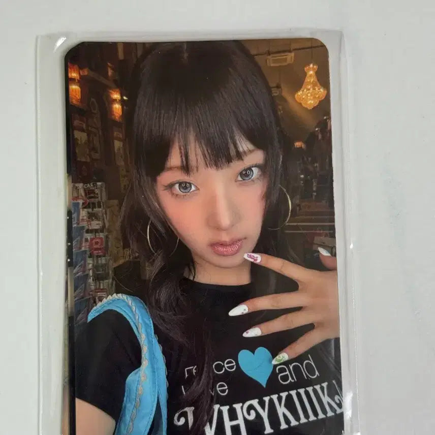 [BUNJANG] Kiki Pop-up Membership Photocard / 키키 whykiiikiii 와이키키 팝업 멤버쉽 포카 세트 양도