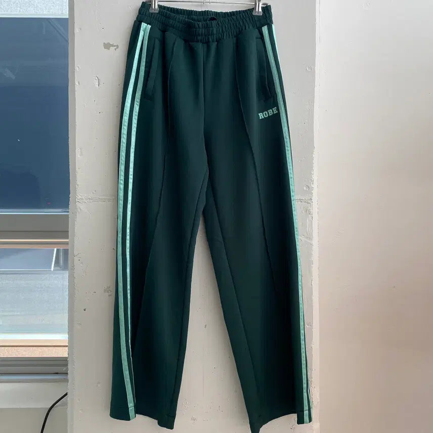 [BUNJANG] Kappa Robe Training Pants / (S) 카파 ROBE 트레이닝 팬츠