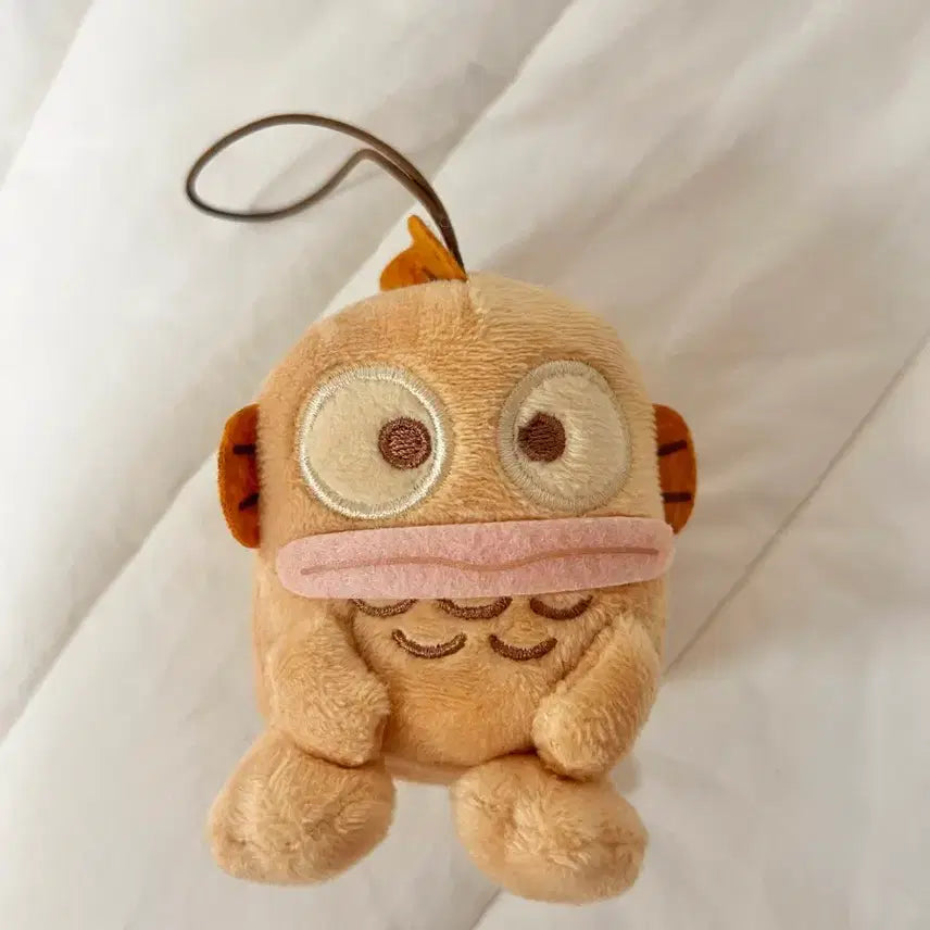 [BUNJANG] Yakitate Taiyaki Hangyodong Rare Original Doll / 야키타테 붕어빵 한교동 (레어 희귀) 메루카리 정품