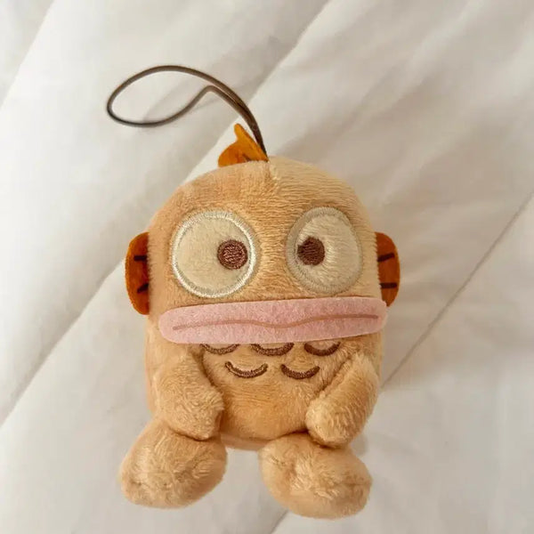 [BUNJANG] Yakitate Taiyaki Hangyodong Rare Original Doll / 야키타테 붕어빵 한교동 (레어 희귀) 메루카리 정품