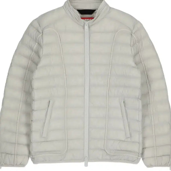 [BUNJANG] Diesel W-Hokil Puffer Jacket - Dun Blue / 디젤 W-호킬 퍼퍼 자켓 던 블루