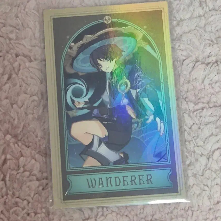 [BUNJANG] Genshin Impact HoYoverse Wanderer Fortune Telling Series / 원신 호요랜드 방랑자 점괘 판매