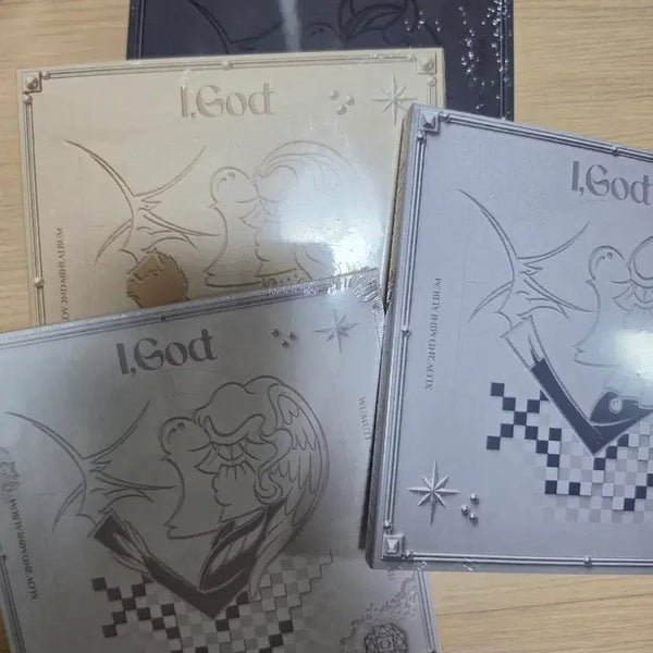 [BUNJANG] Xlove I GOT 2nd Mini Album / 엑스러브 xlov 아이갓 앨범
