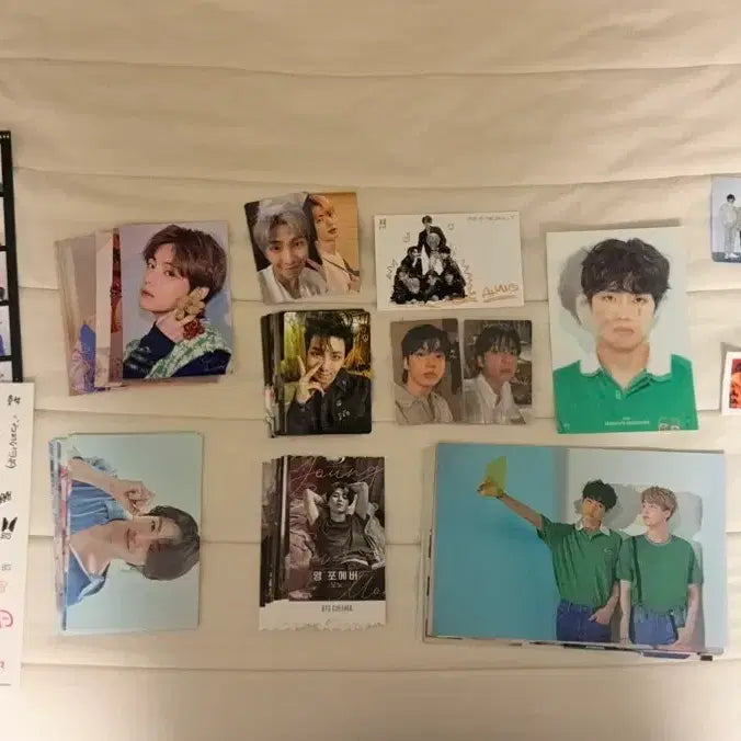[BUNJANG] BTS Merchandise Bundle Set / 방탄소년단 굿즈 탈덕 처분
