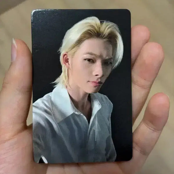 [BUNJANG] ENHYPEN Niki House of Vampires Lucky Draw Photocard / 엔하이픈 니키 하우스 오브 뱀파이어 7만원 특전 팔아요!