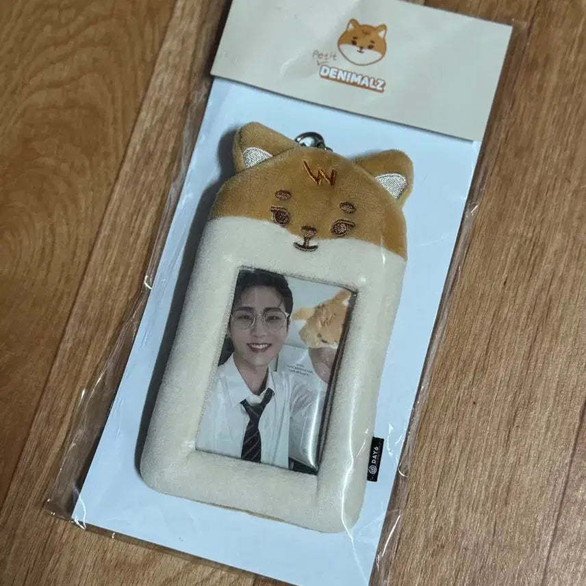 [BUNJANG] DAY6 Young K Fanmeeting MD Photocard Holder Set / 데이식스 영케이 케 포카홀더 팬미팅 엠디