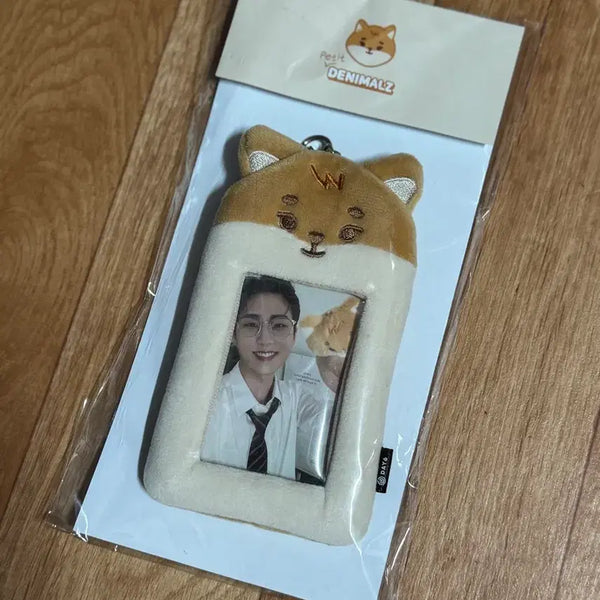 [BUNJANG] DAY6 Young K Fanmeeting MD Photocard Holder Set / 데이식스 영케이 케 포카홀더 팬미팅 엠디