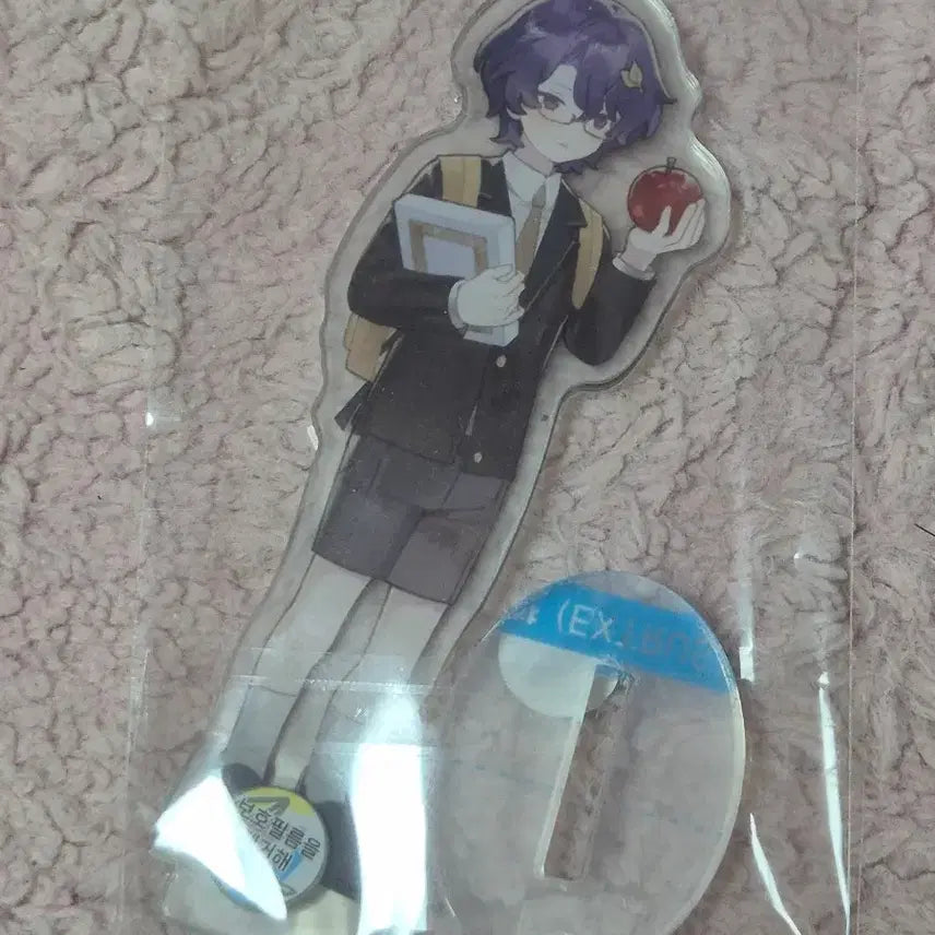 [BUNJANG] HoyoVerse Honkai Star Rail Luocha Acrylic Stand / 붕괴 스타레일 레이시오 아크릴 스탠드