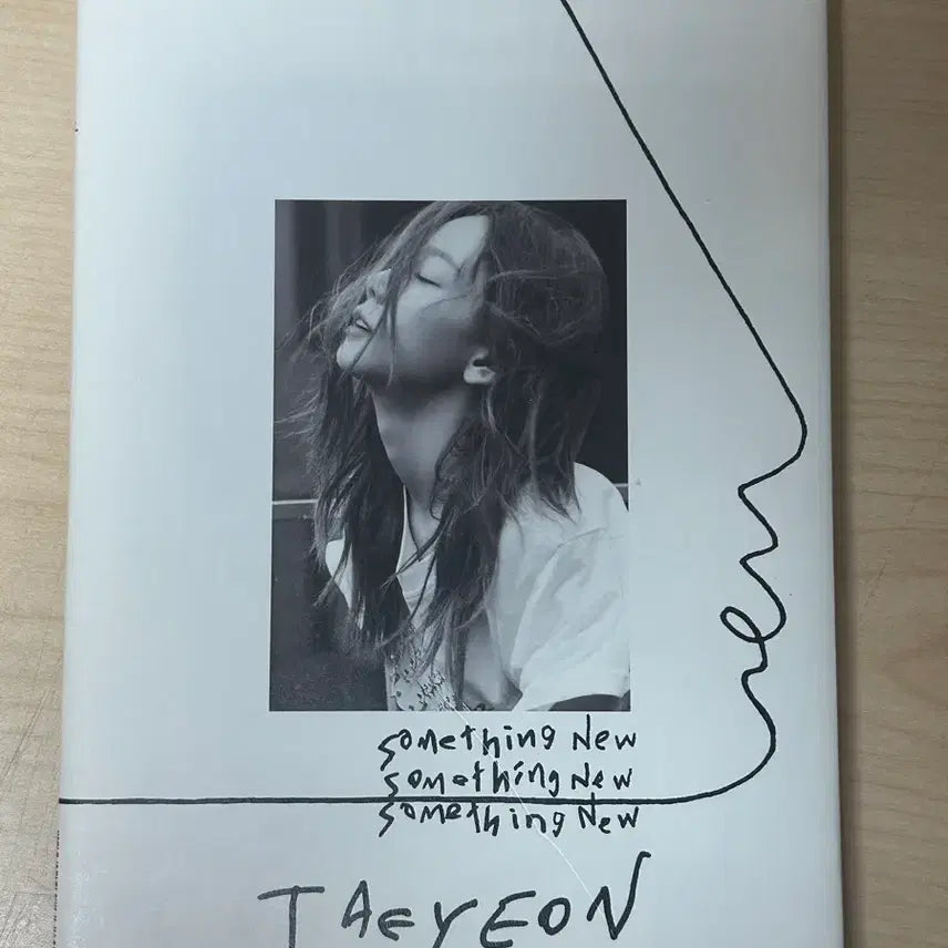 [BUNJANG] Taeyeon 'Something New' Album / 태연 앨범