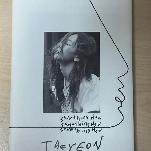 [BUNJANG] Taeyeon 'Something New' Album / 태연 앨범