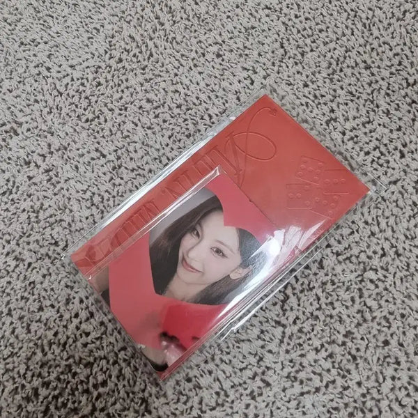 [BUNJANG] ITZY Fan Meeting Photocard Set (Sealed) / ITZY 팬미팅 포카 5장 (미개봉) 1일차
