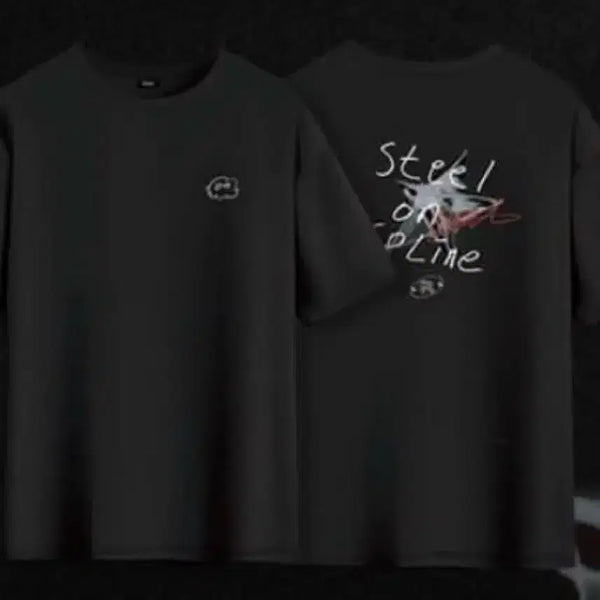 [BUNJANG] KT Rolster Rascal Farewell T-Shirt Size M / KT Rolster 케이티롤스터 라스칼 Rascal 송별회 티셔츠 M
