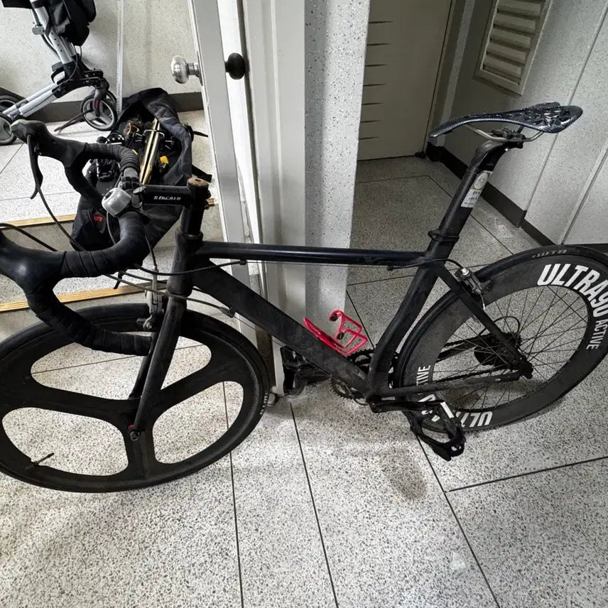 [BUNJANG] Aerokit Road Bike / 에어로킷 로드 바이크 급처