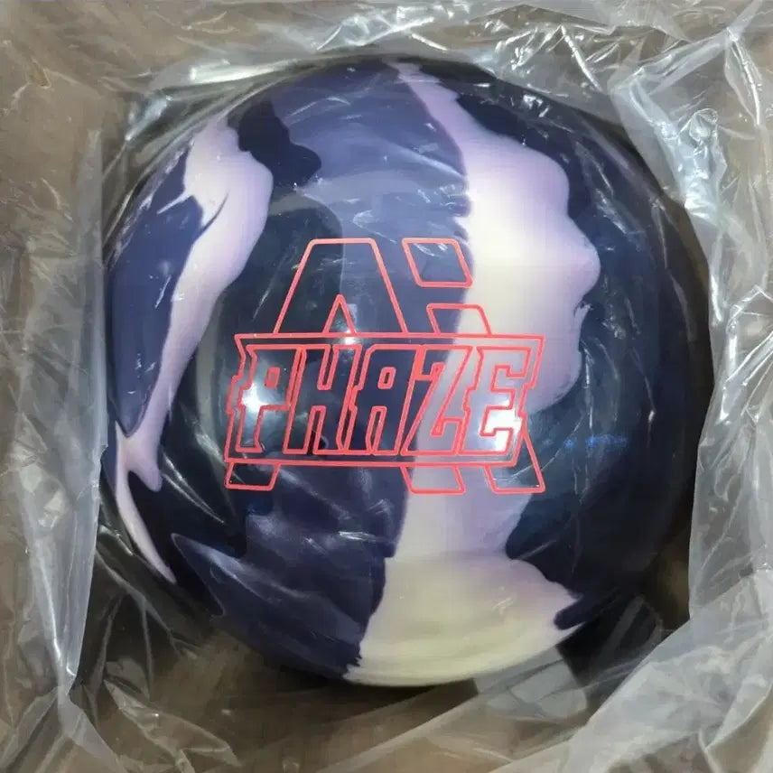 [BUNJANG] Storm Phase AI Bowling Ball 15.4 lbs / 택배무료 15.4파운드 공인구 스톰 페이즈 AI 새볼링공