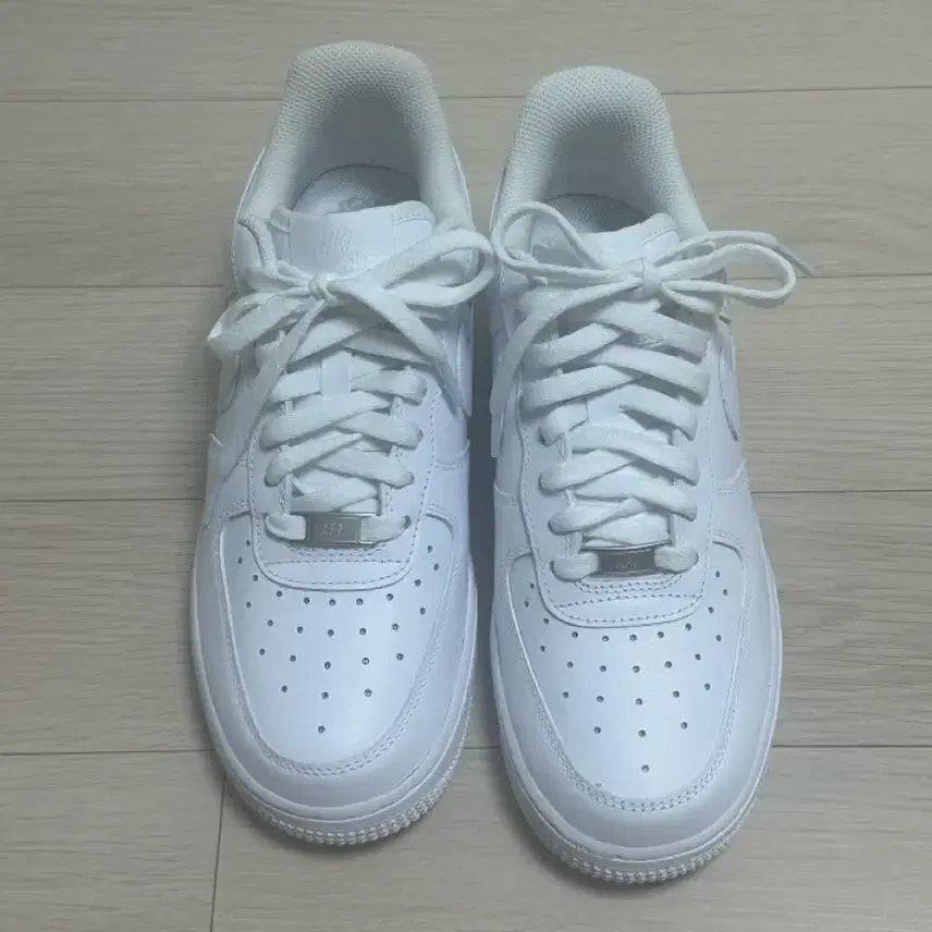 [BUNJANG] Nike Air Force 1 Authentic / 정품 나이키 에어포스 1 판매합니다